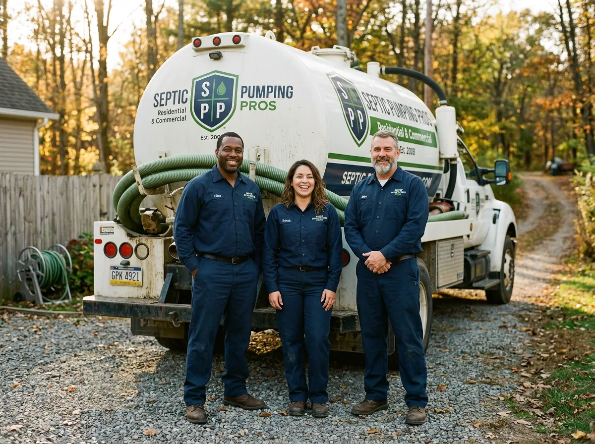 Septic Tank Pumping company in Oxnard, CA